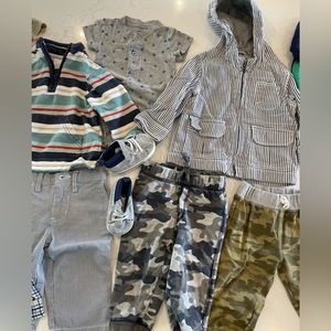 6-12 month SPRING CLOTHES!